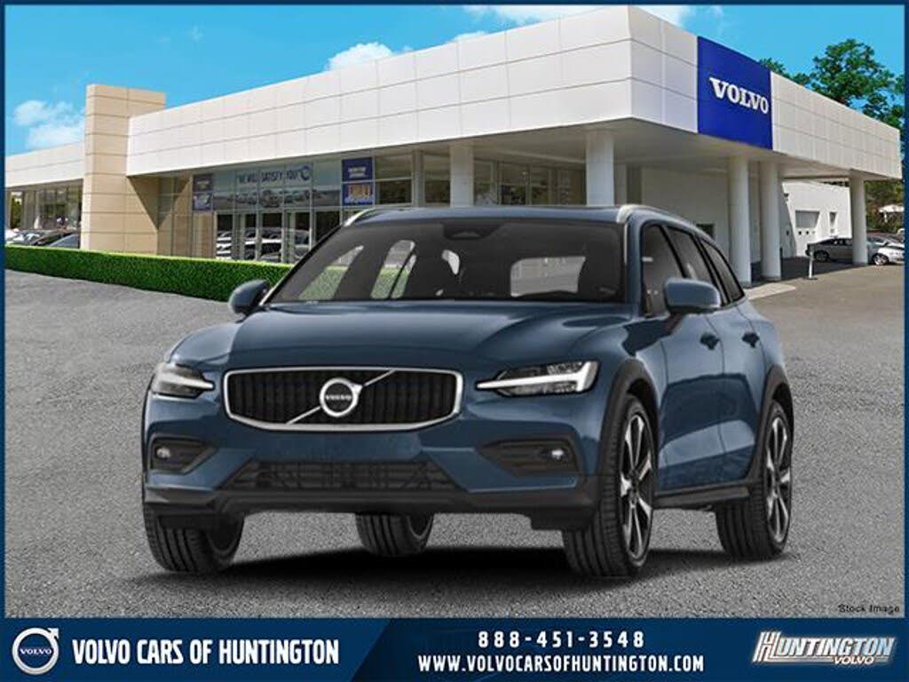 2026 Volvo V60 Cross Country B5 Plus AWD