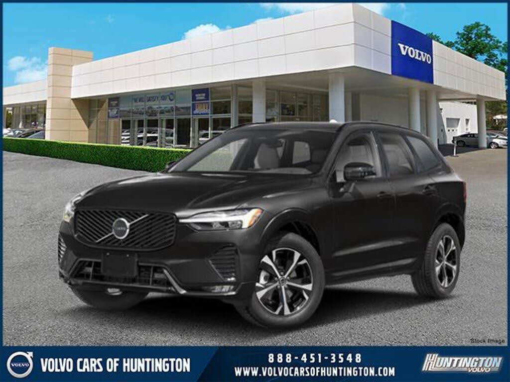 2026 Volvo XC60 B5 Plus AWD