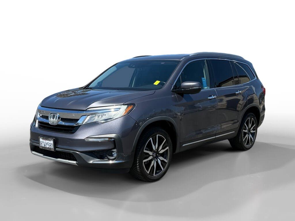 2020 Honda Pilot Elite AWD