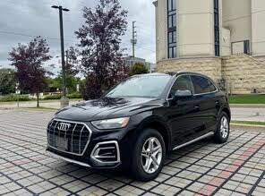 Audi Q5 quattro Komfort 45 TFSI