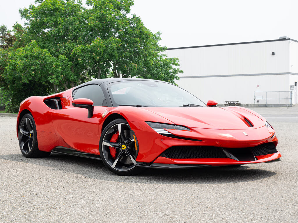 Ferrari SF90 Spider AWD 2022