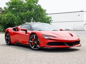 Ferrari SF90 Spider AWD