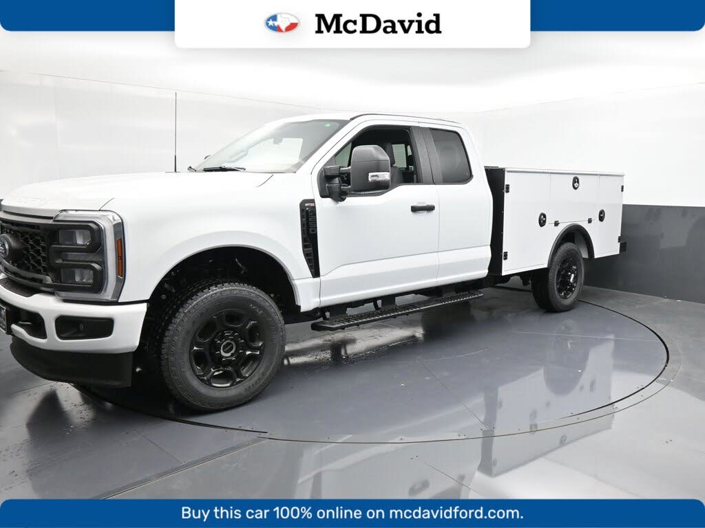 2025 Ford F-250 Super Duty XL SuperCab LB 4WD