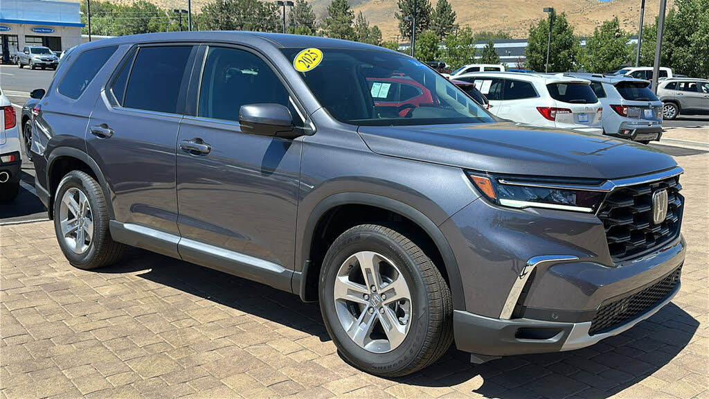 2025 Honda Pilot EX-L AWD