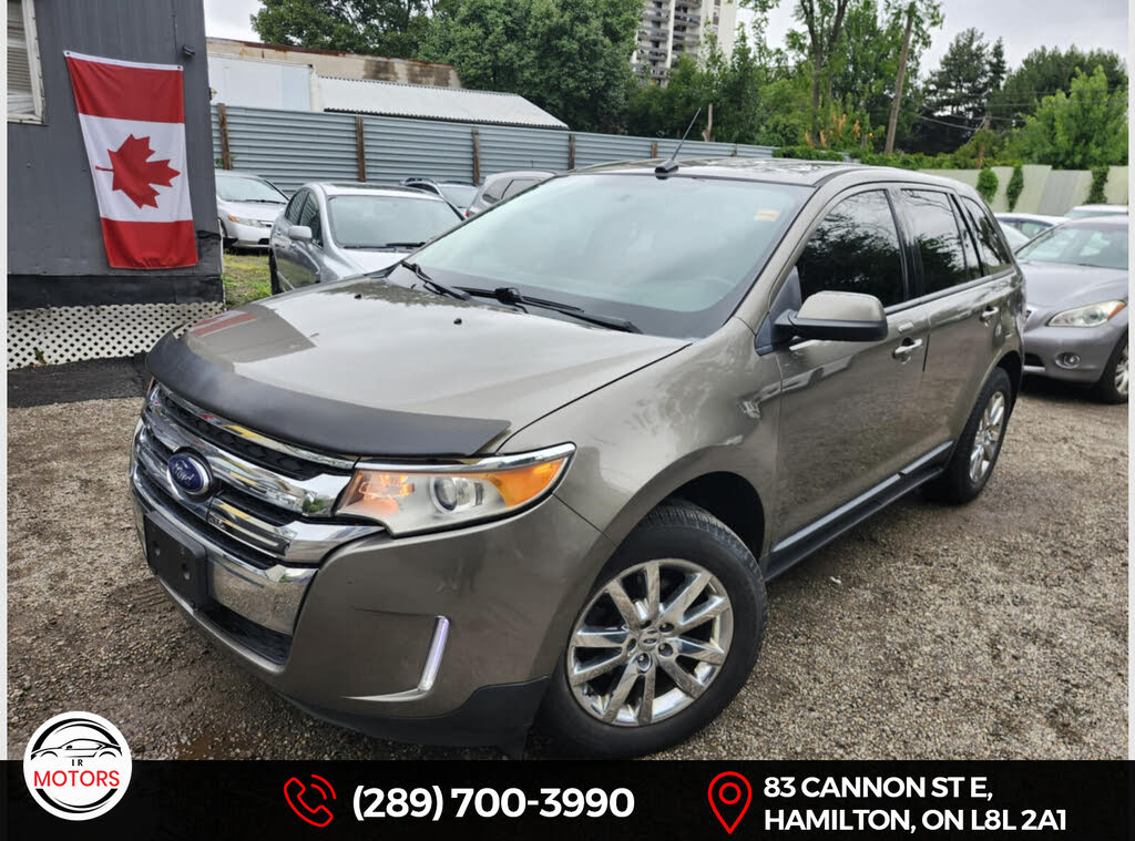 2013 Ford Edge SEL