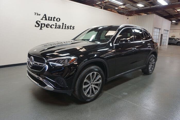 2024 Mercedes-Benz GLC 300 4MATIC