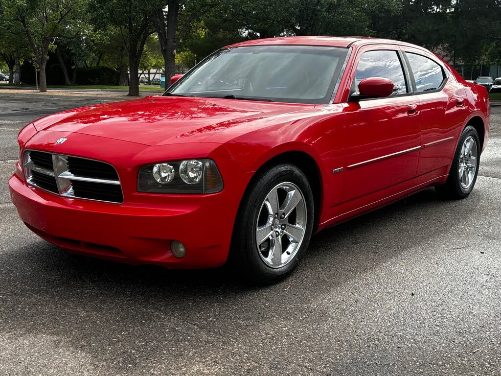 2007 Dodge Charger R/T RWD