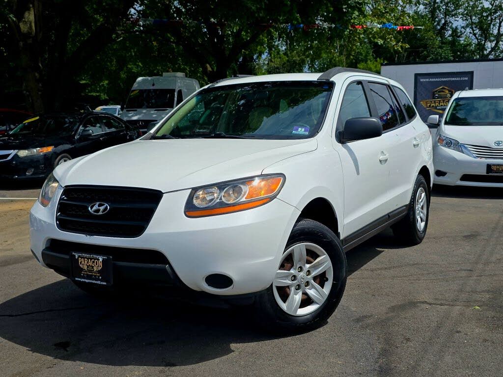 2009 Hyundai Santa Fe 2.7L GLS FWD