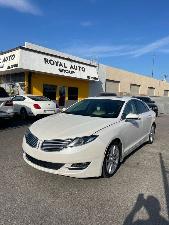 2015 Lincoln MKZ FWD