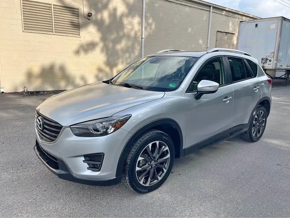 2016 Mazda CX-5 Grand Touring