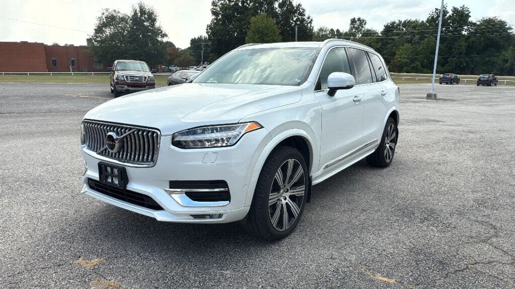 2020 Volvo XC90 T6 Inscription 6-Passenger AWD