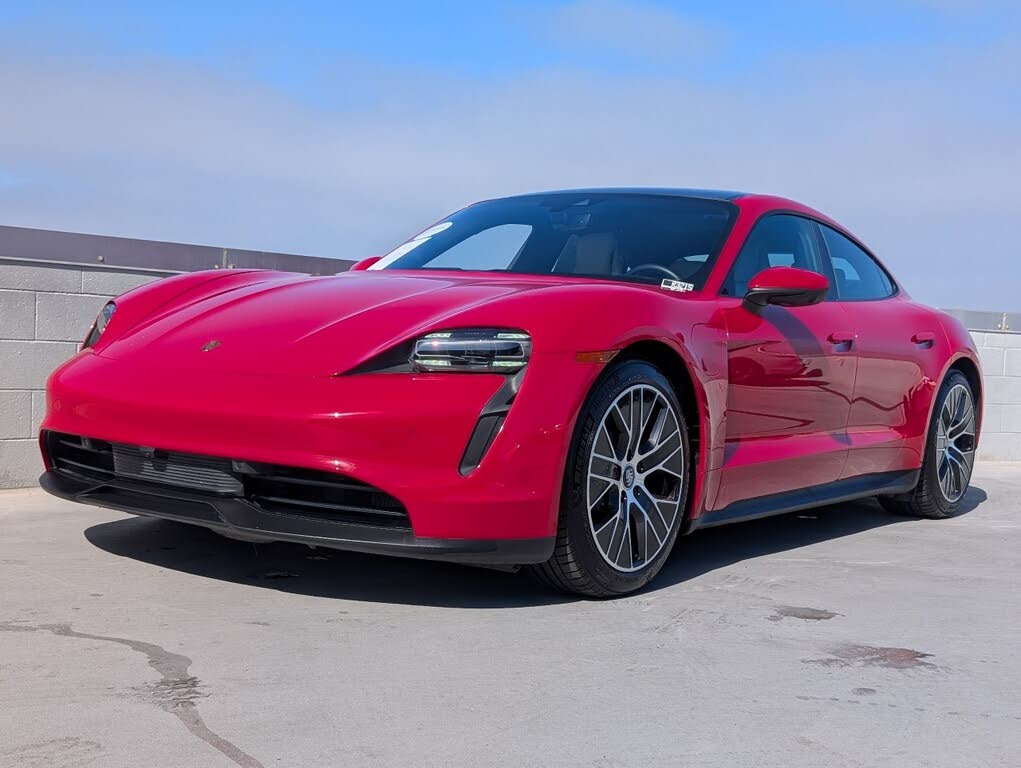 2023 Porsche Taycan Sedan RWD