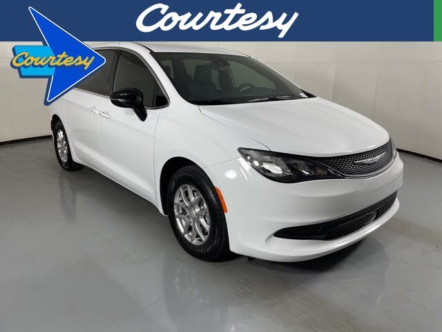 2026 Chrysler Voyager LX FWD