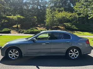 INFINITI G35 Sedan RWD