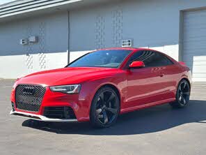 Audi RS 5 4.2 quattro Coupe AWD