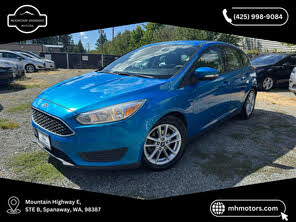 Ford Focus SE Hatchback