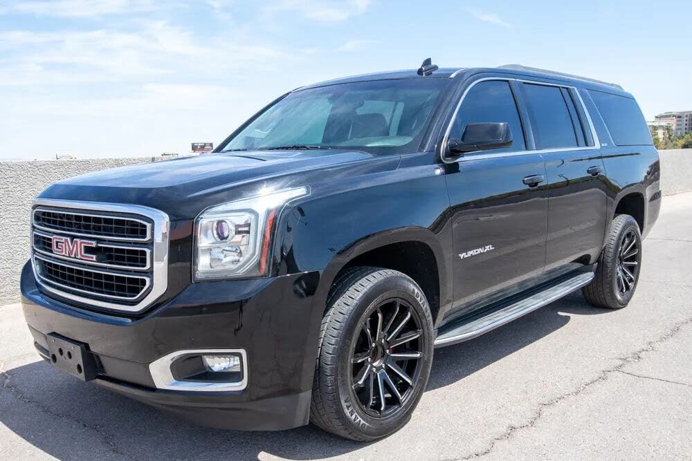 2016 GMC Yukon XL SLE RWD