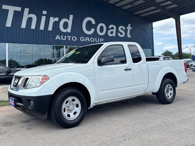 2016 Nissan Frontier S King Cab