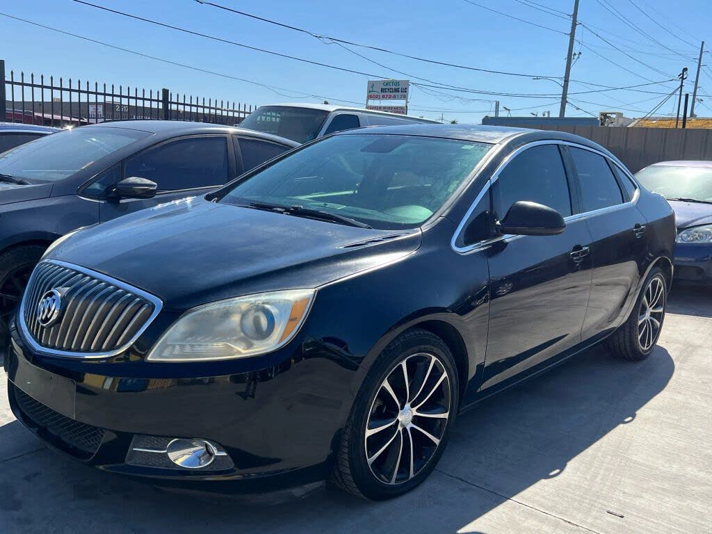 2017 Buick Verano Sport Touring FWD