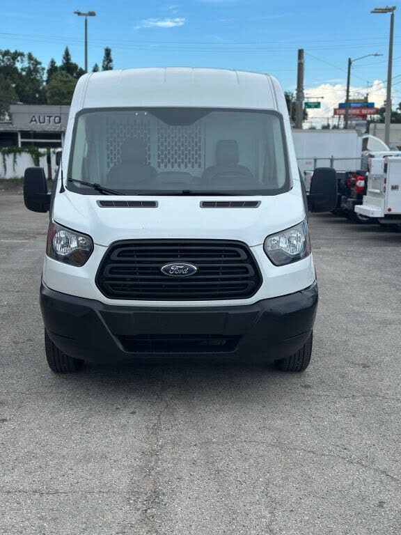 2019 Ford Transit Cargo 150 Medium Roof LWB RWD with Sliding Passenger-Side Door
