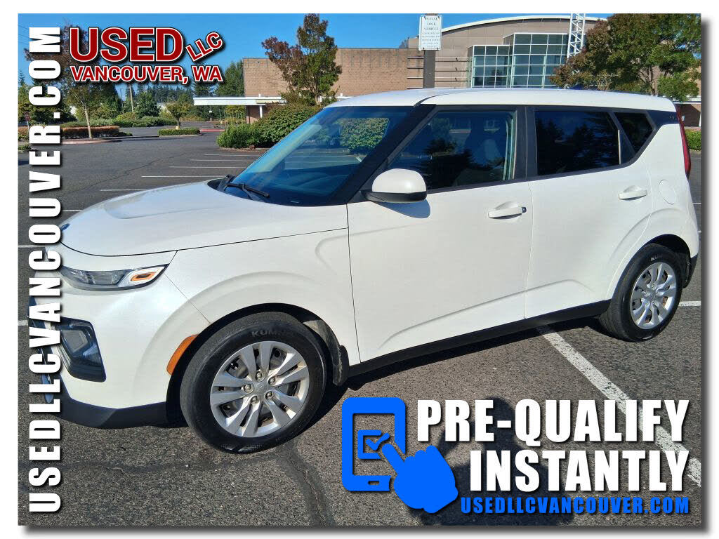 2020 Kia Soul LX FWD