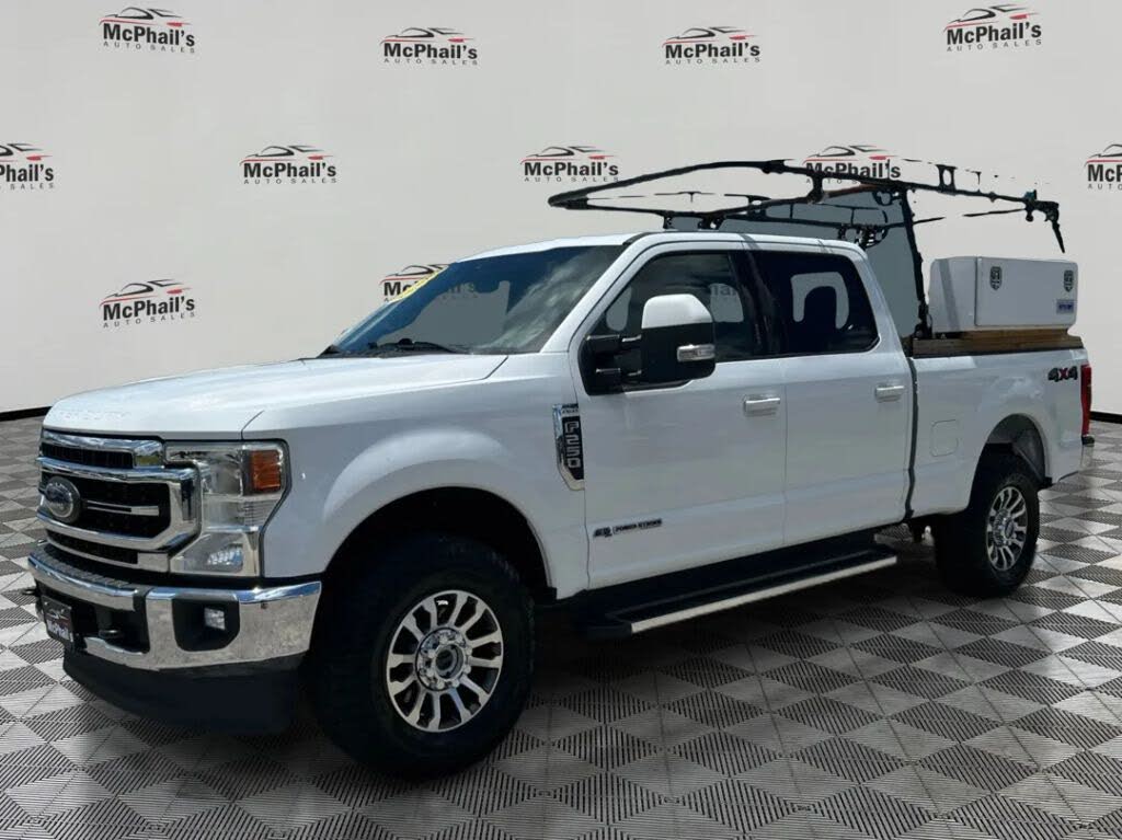2022 Ford F-250 Super Duty Lariat Crew Cab 4WD