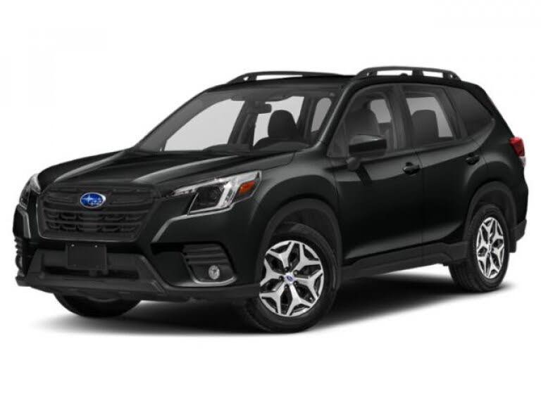 2024 Subaru Forester Premium Crossover AWD