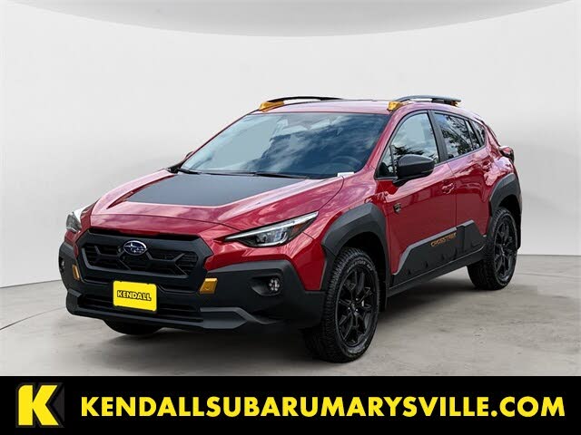 2025 Subaru Crosstrek Wilderness AWD