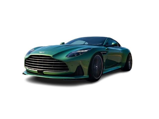 2025 Aston Martin DB12 V8 Coupe RWD