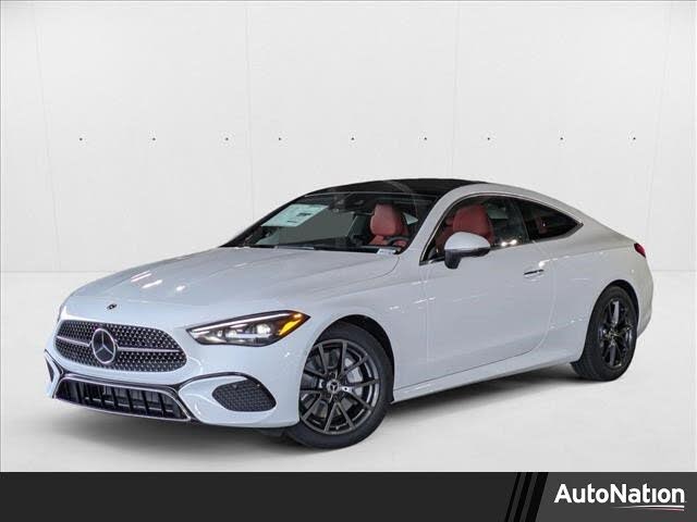 2026 Mercedes-Benz CLE 300 4MATIC