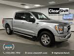 Ford F-150 XLT SuperCrew 4WD