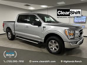 Ford F-150 XLT SuperCrew 4WD
