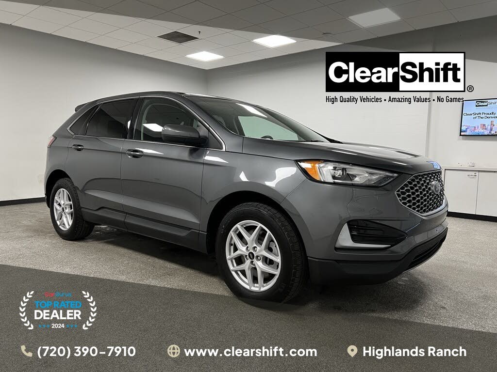 2024 Ford Edge SEL AWD