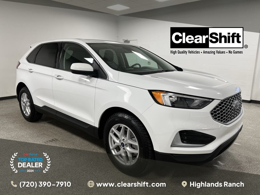 2024 Ford Edge SEL AWD