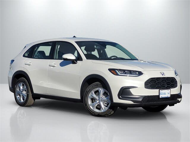 2025 Honda HR-V LX FWD