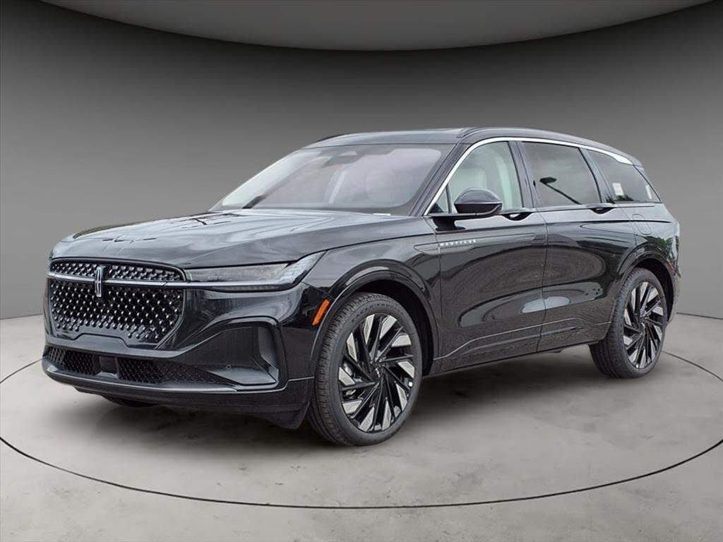 2025 Lincoln Nautilus Hybrid Black Label AWD