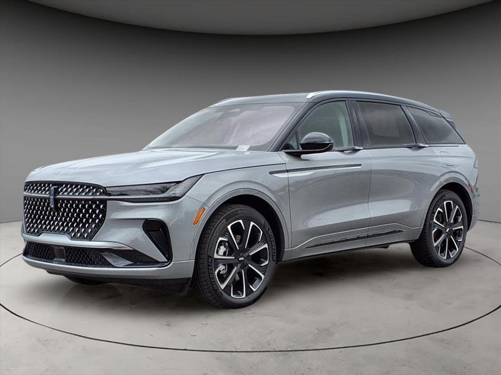 2025 Lincoln Nautilus Hybrid Reserve AWD