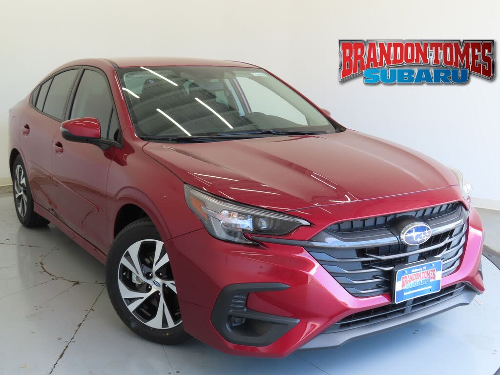 2025 Subaru Legacy Premium AWD