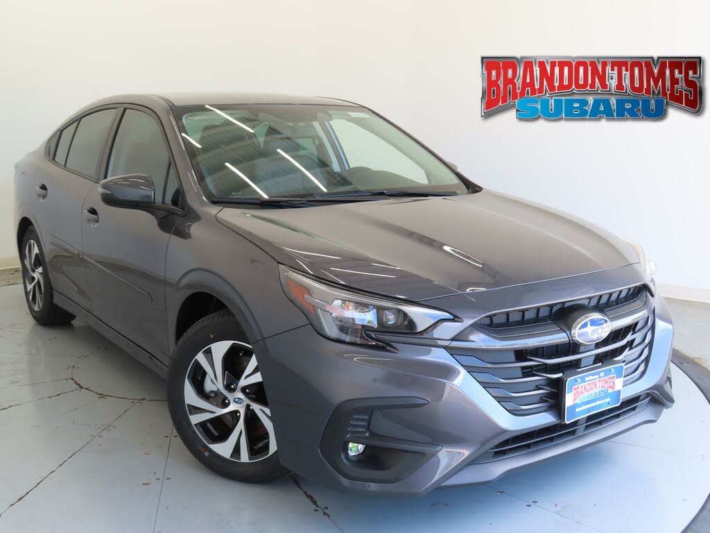 2025 Subaru Legacy Premium AWD