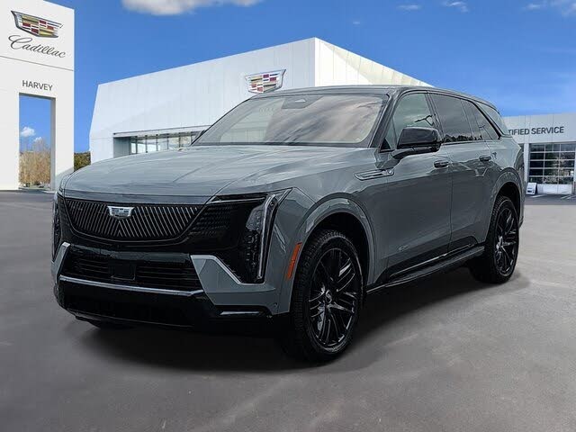 2026 Cadillac Escalade IQ Sport AWD