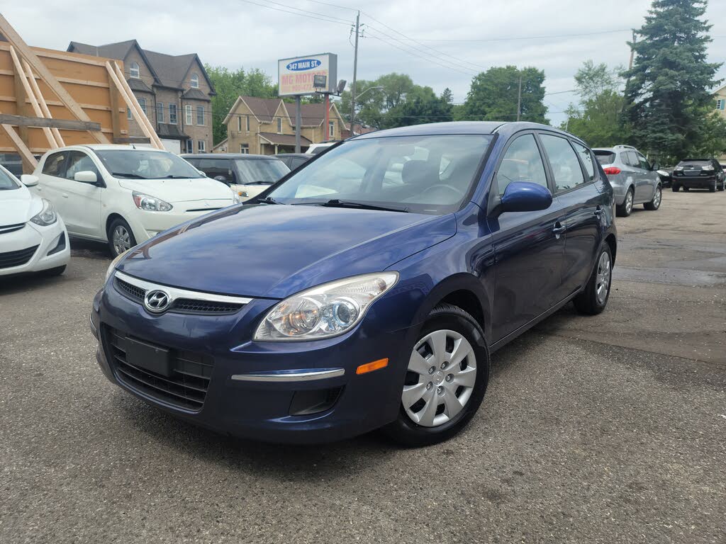 2011 Hyundai Elantra Touring GLS FWD