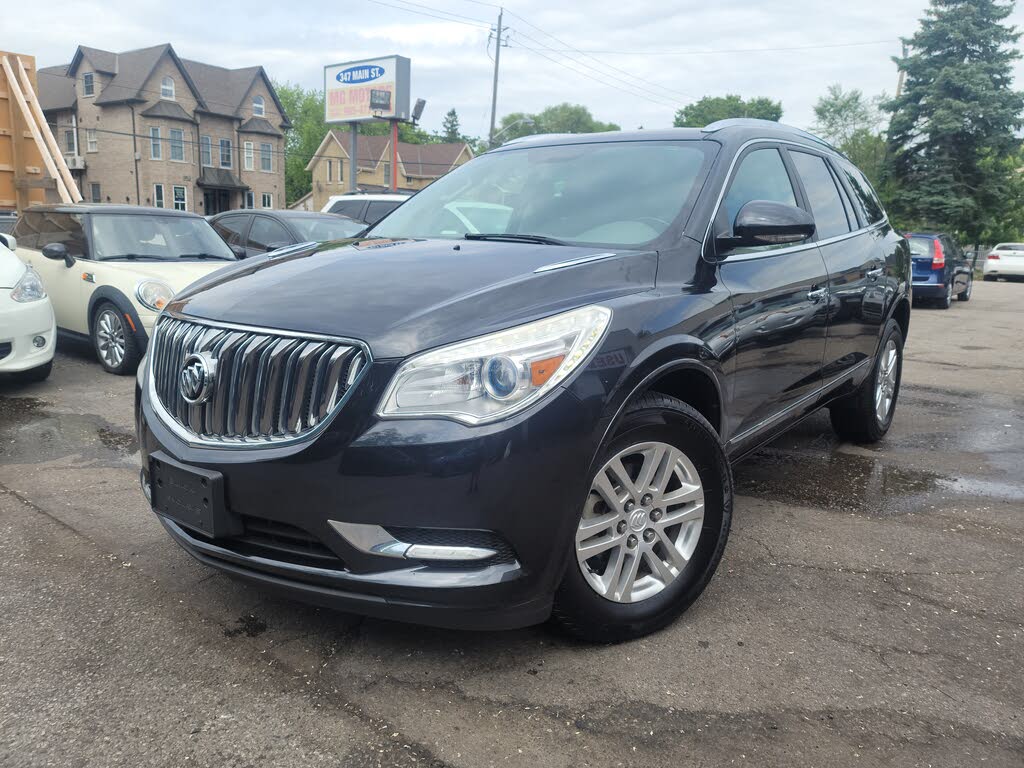 2013 Buick Enclave Convenience FWD
