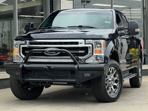 Ford F-250 Super Duty Lariat Crew Cab 4WD