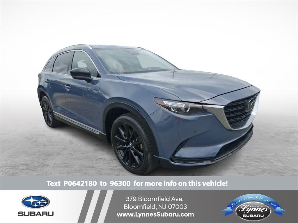 2023 Mazda CX-9 Carbon Edition AWD