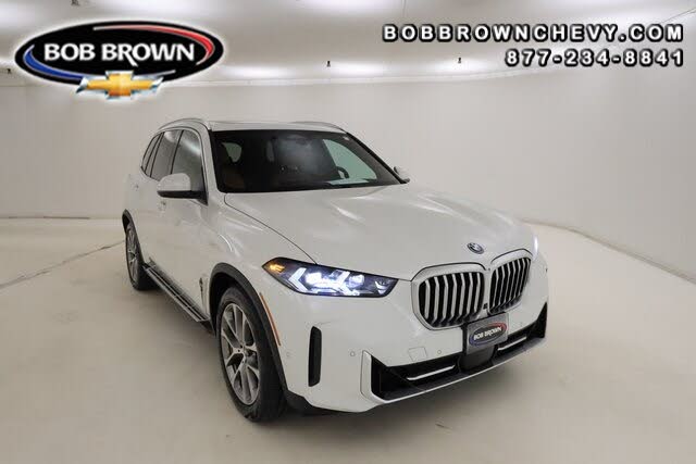 2024 BMW X5 xDrive50e AWD