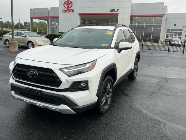 2024 Toyota RAV4 Adventure AWD