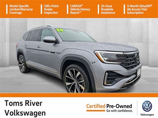 2024 Volkswagen Atlas SEL Premium R-Line 4Motion AWD
