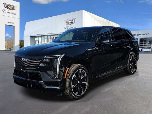 2025 Cadillac Escalade IQ Sport 2 AWD