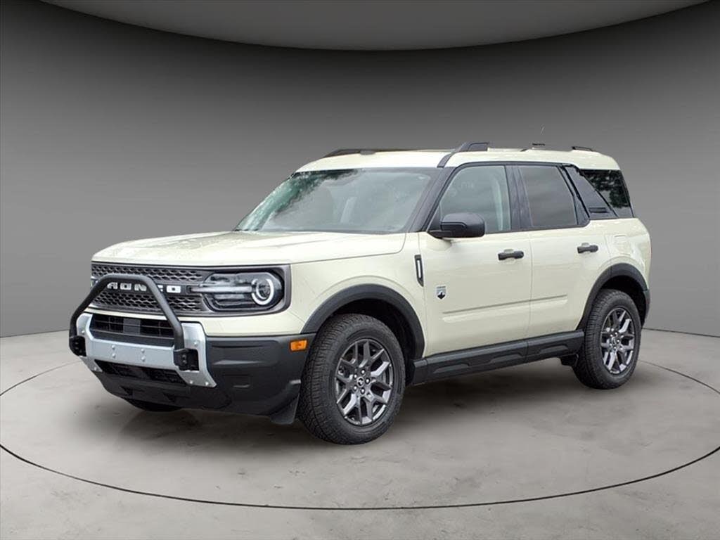 2025 Ford Bronco Sport Big Bend AWD