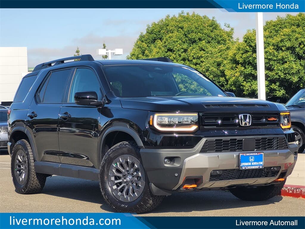 2026 Honda Passport TrailSport AWD